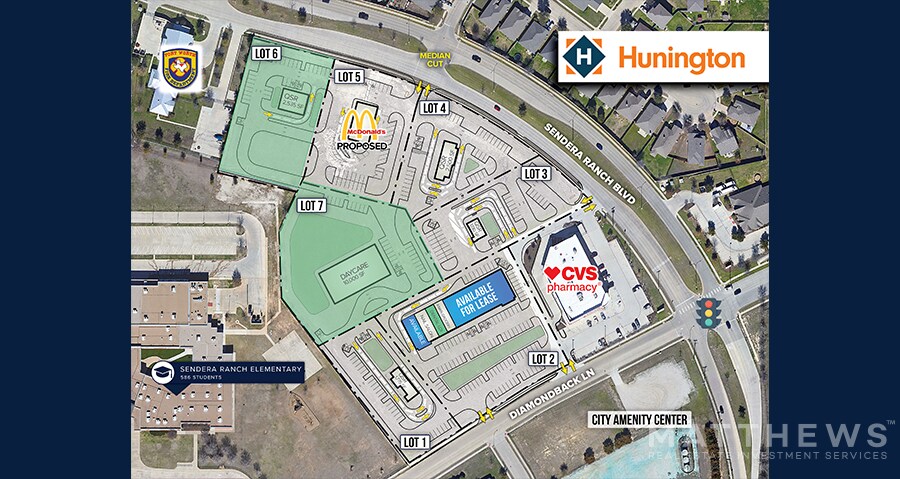 The Shops at Sendera Ranch 13951 Sendera Ranch Blvd, Haslet, TX for lease Building Photo- Image 1 of 7