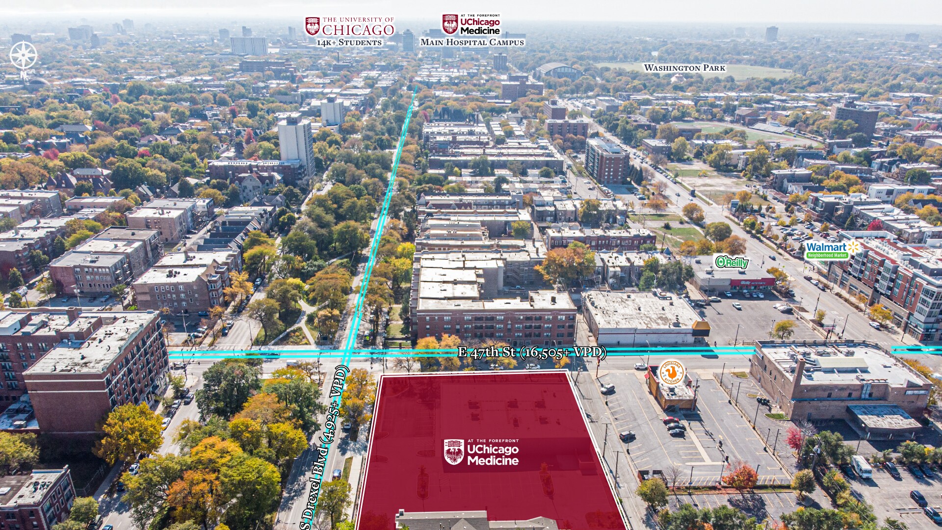 4644 S Drexel Blvd, Chicago, IL for sale Building Photo- Image 1 of 1