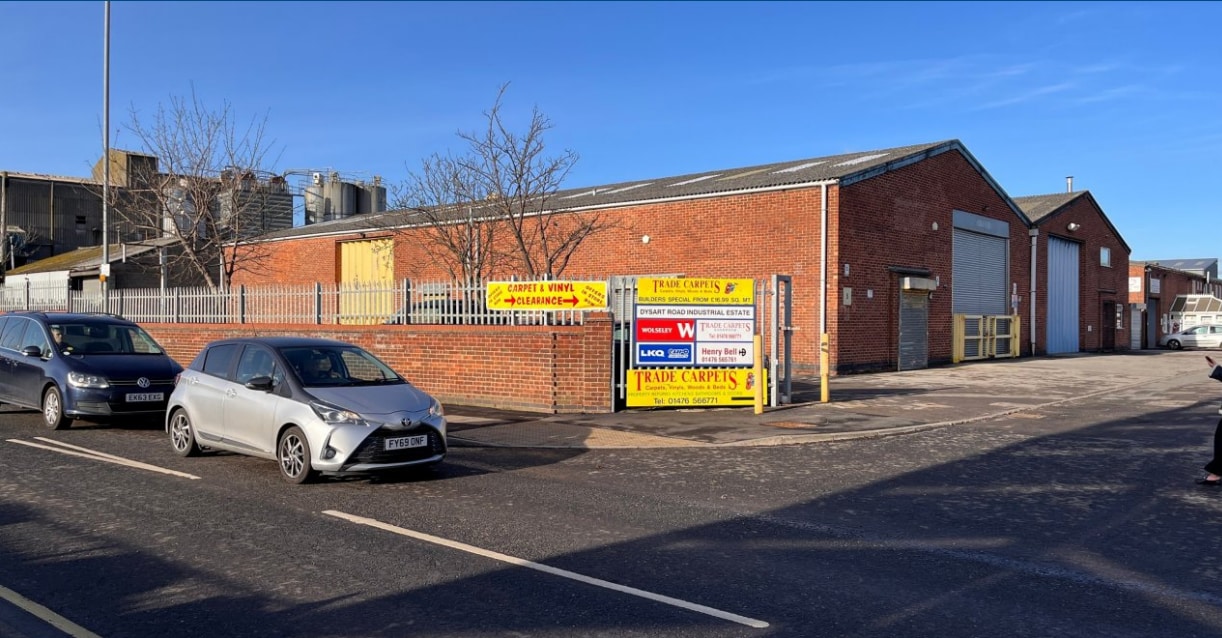 Dysart Rd, Grantham for lease Building Photo- Image 1 of 1