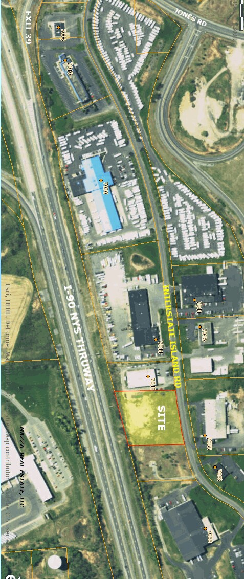 7052 Interstate Island Rd, Syracuse, NY for sale Building Photo- Image 1 of 1