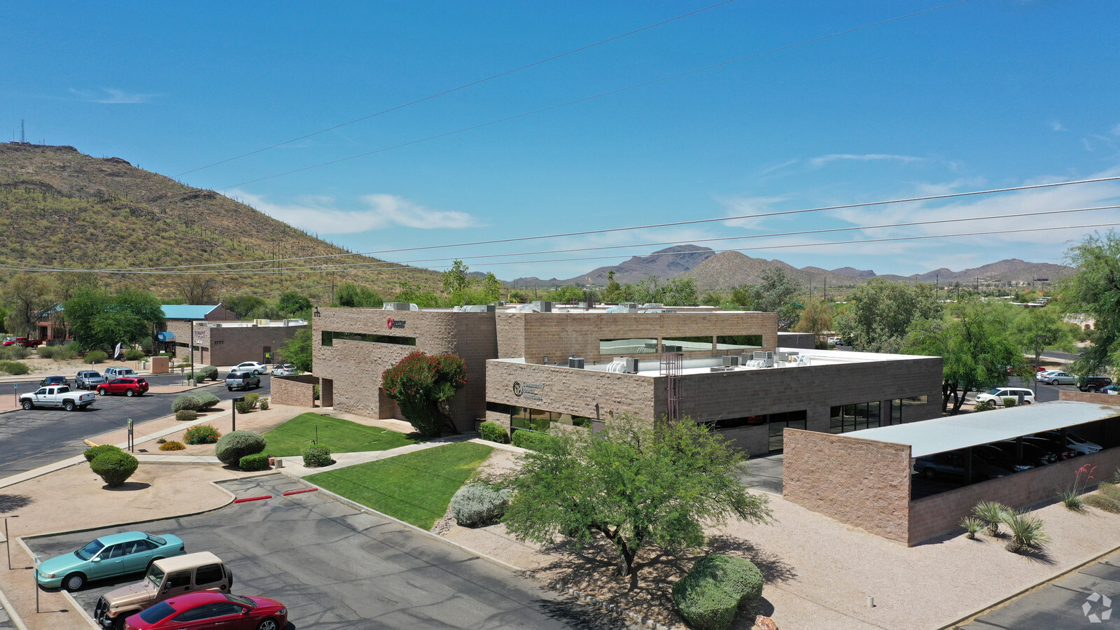 1773 W Saint Marys Rd, Tucson, AZ, 85745 - Office Space For Lease ...