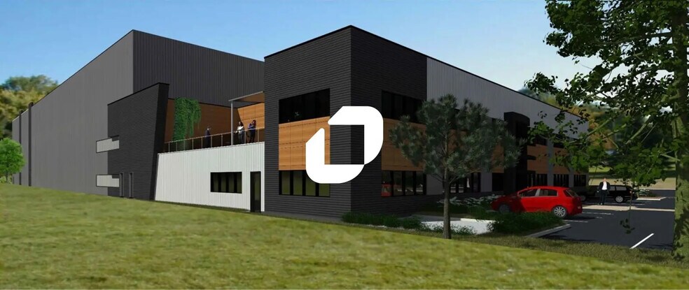 Flex in Sainte-Luce-sur-Loire for lease - Building Photo - Image 1 of 4