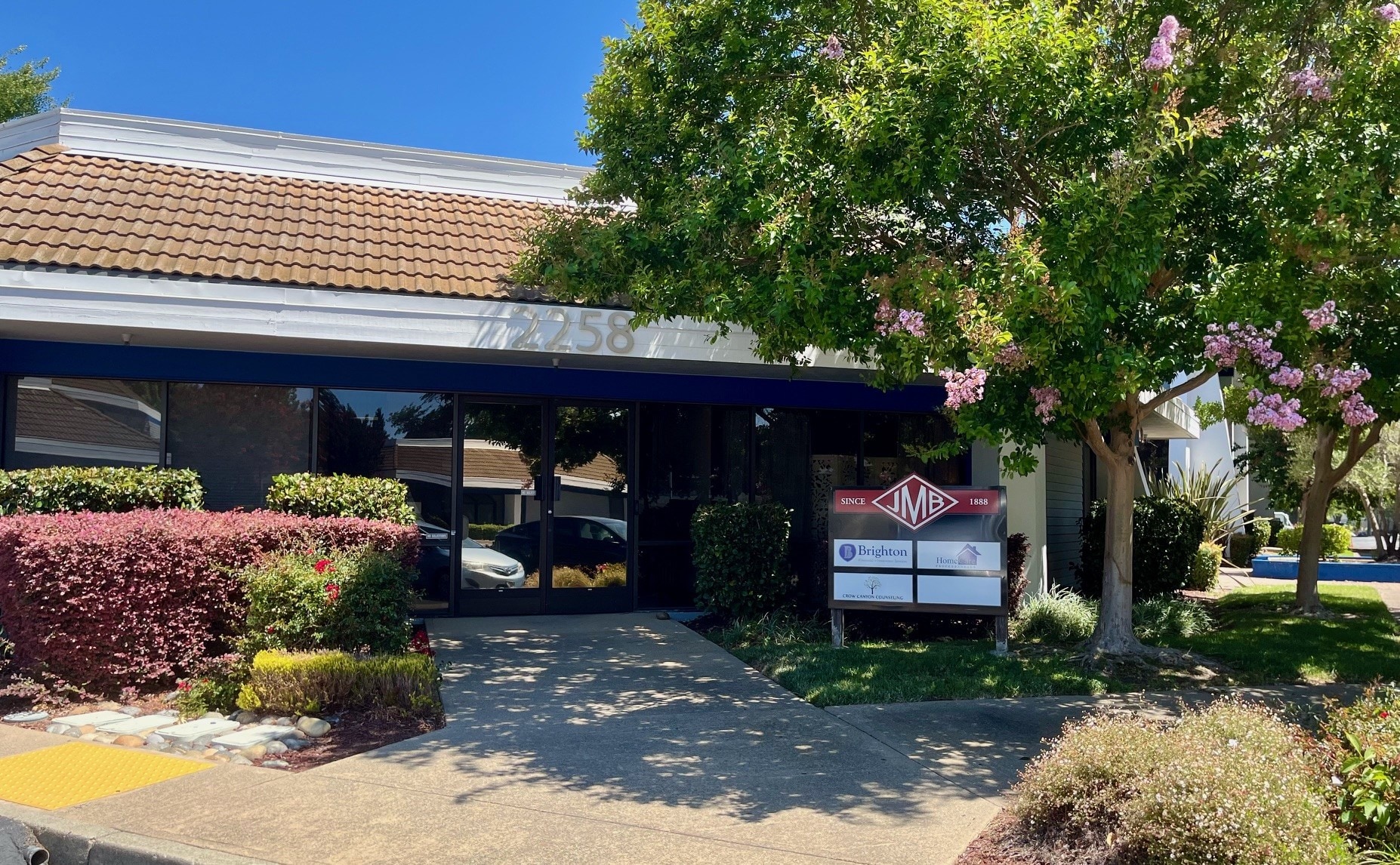 2258 Camino Ramon, San Ramon, CA for sale Building Photo- Image 1 of 1