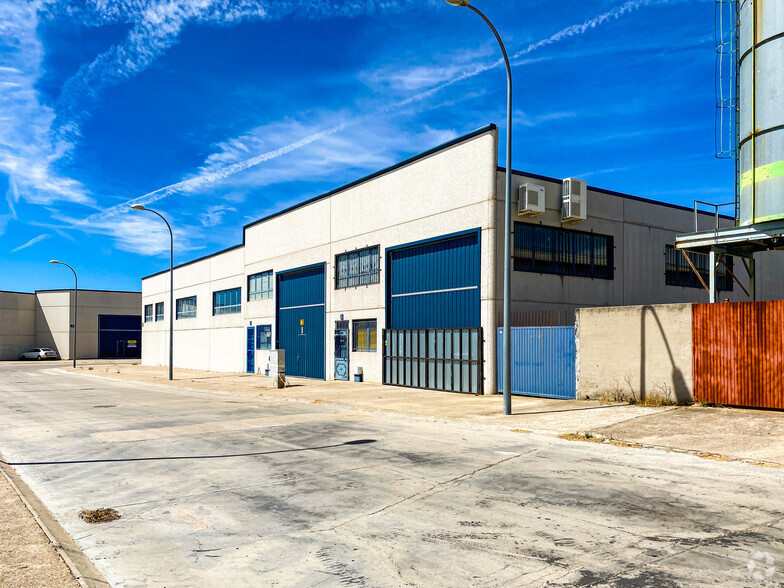 Industrial in El Viso de San Juan, TOL for sale - Building Photo - Image 3 of 3