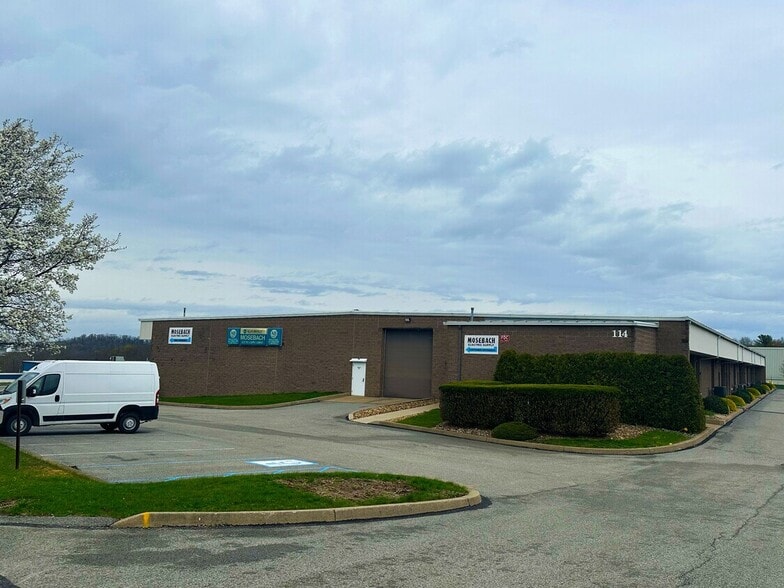 103 Equity Dr, Greensburg, PA for lease - Building Photo - Image 3 of 3