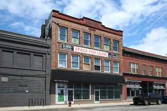 More details for 1343-1347 Fisher Fwy W, Detroit, MI - Office, Retail for Lease