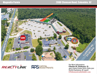 More details for 2000 Clemson Rd, Columbia, SC - Retail, Flex for Lease