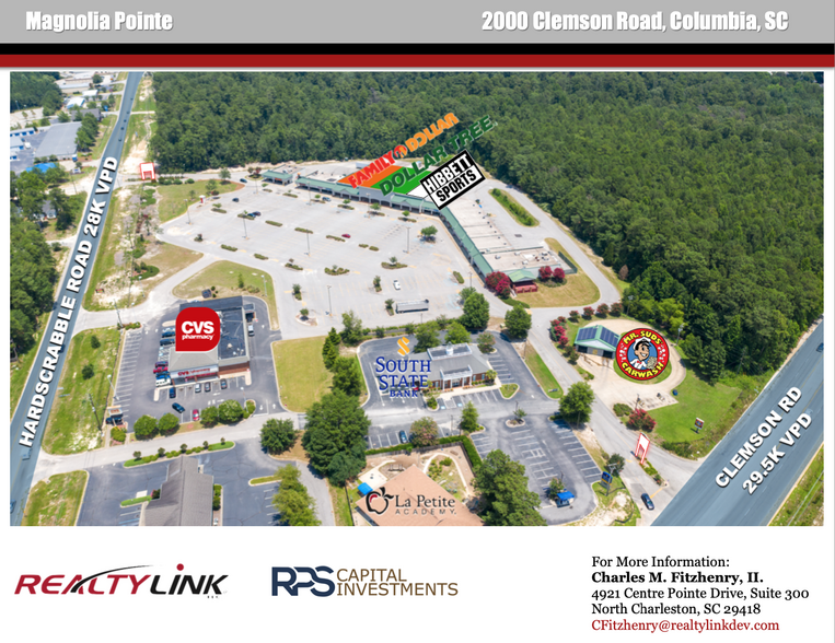 2000 Clemson Rd, Columbia, SC for lease - Other - Image 1 of 13