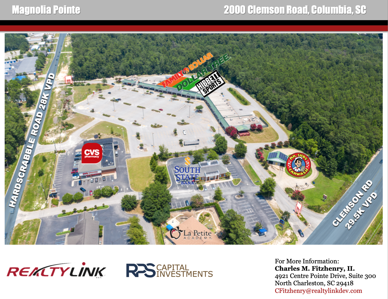 2000 Clemson Rd, Columbia, SC for lease Other- Image 1 of 14