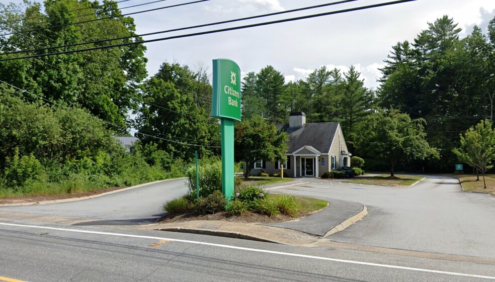 921 Central St, Franklin, NH for sale - Building Photo - Image 1 of 1