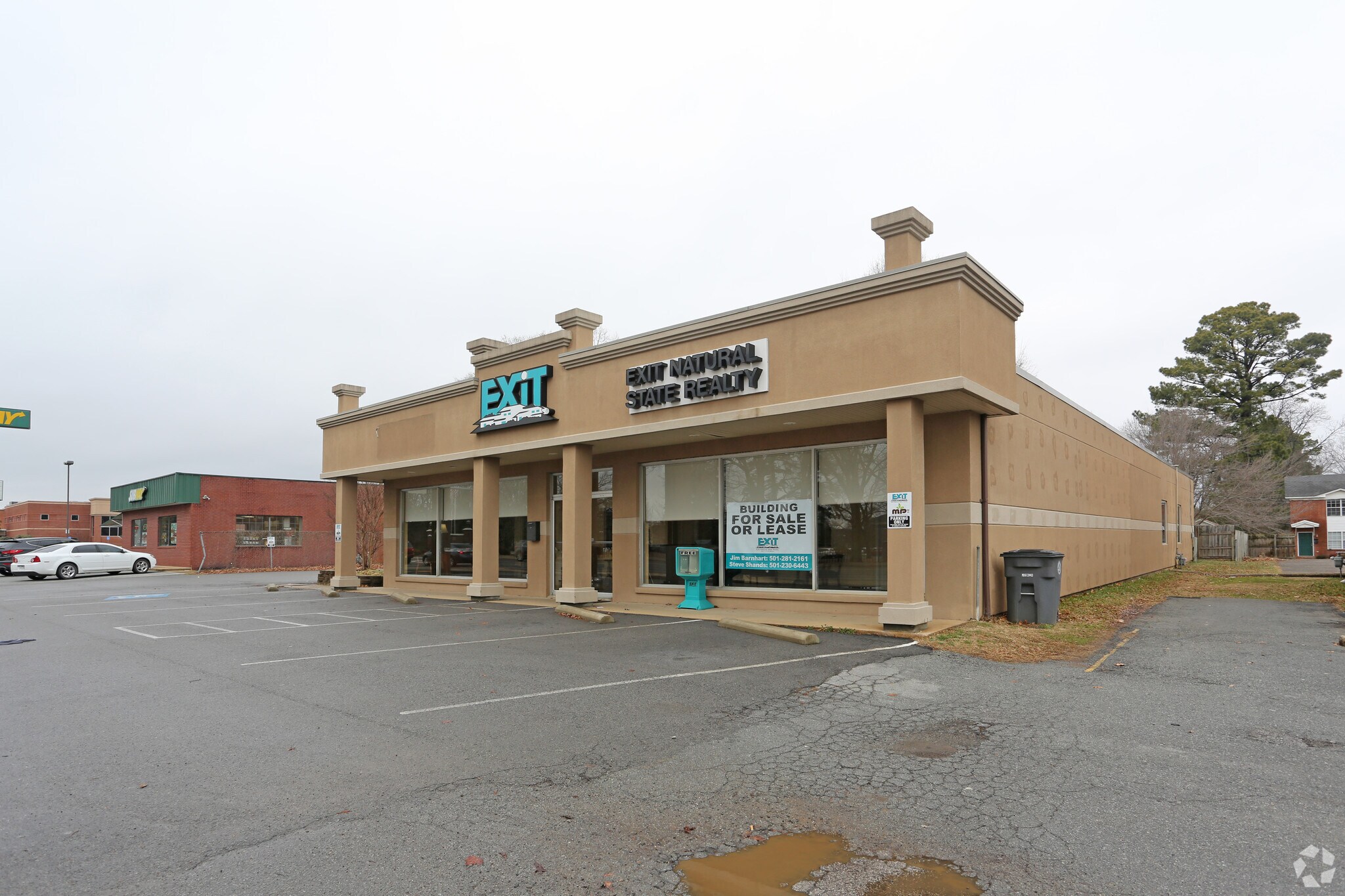 904 E Race Ave, Searcy, AR for sale Primary Photo- Image 1 of 1