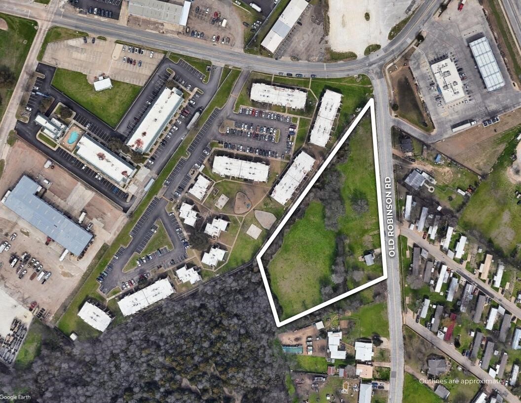 2449 Old Robinson Rd, Waco, TX for sale Building Photo- Image 1 of 1