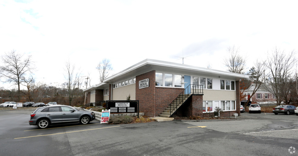 1 Post Office Sq, Lynnfield, MA for sale - Primary Photo - Image 1 of 1