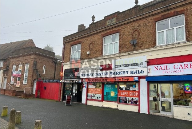 143-147 Weoley Castle Rd, Birmingham for sale - Primary Photo - Image 1 of 1