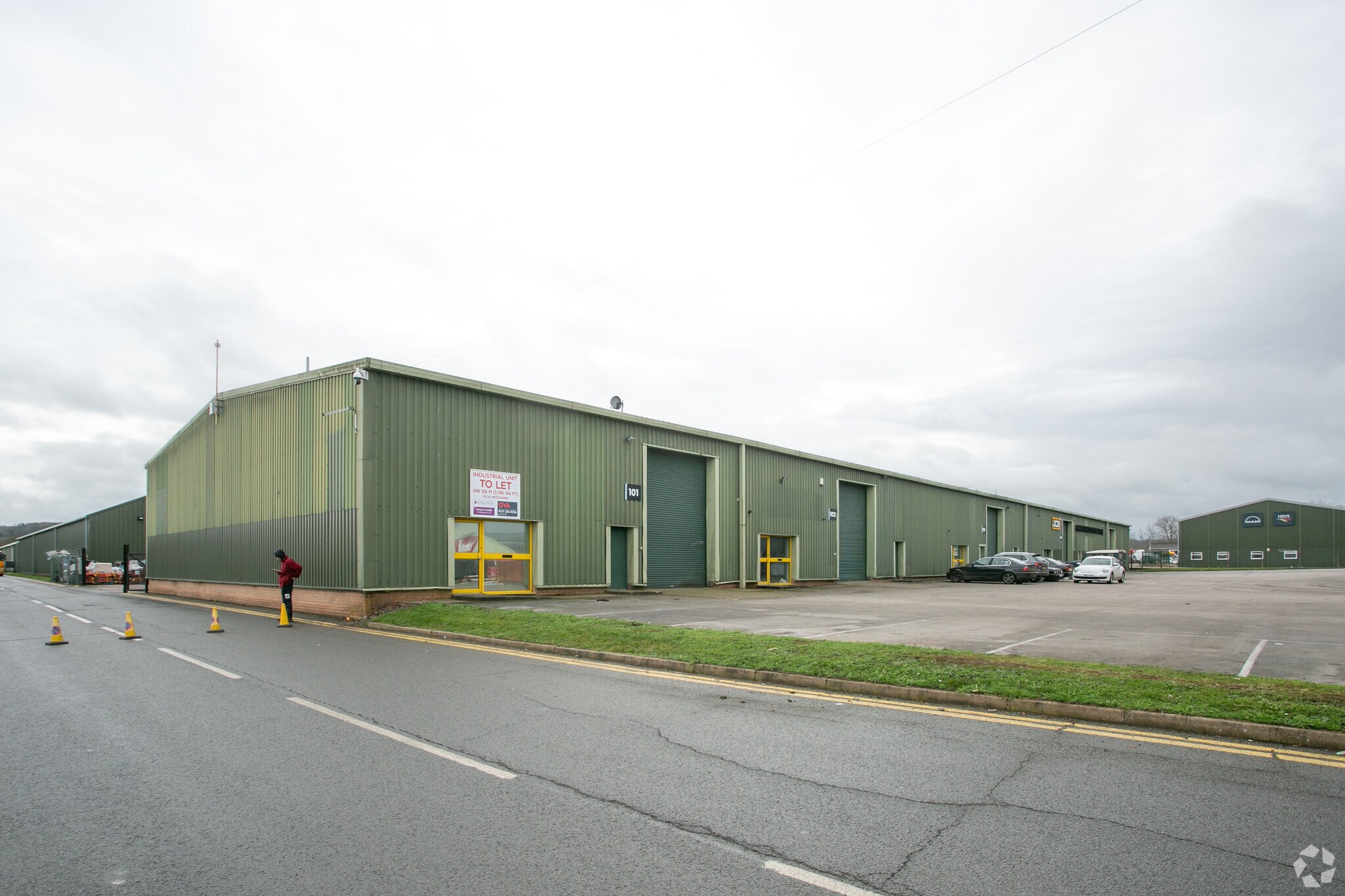 Stubby Ln, Marchington for sale Primary Photo- Image 1 of 1