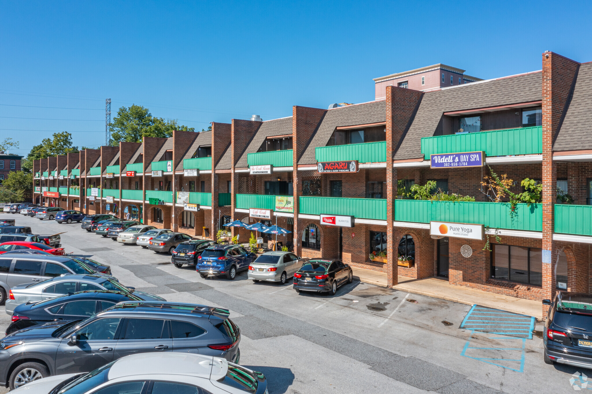 1601 Delaware Avenue Trolley Sq, Wilmington, DE for lease Building Photo- Image 1 of 4