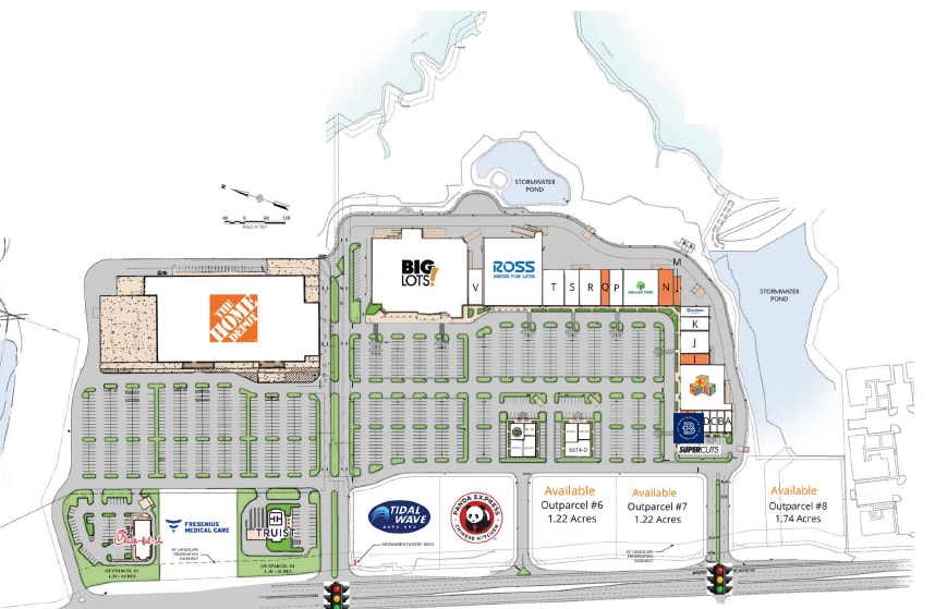 6610 Mooretown Rd, Williamsburg, VA for lease - Building Photo - Image 2 of 12