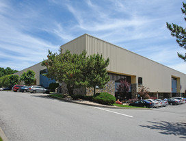 250 Clearbrook Rd, Elmsford NY - Warehouse