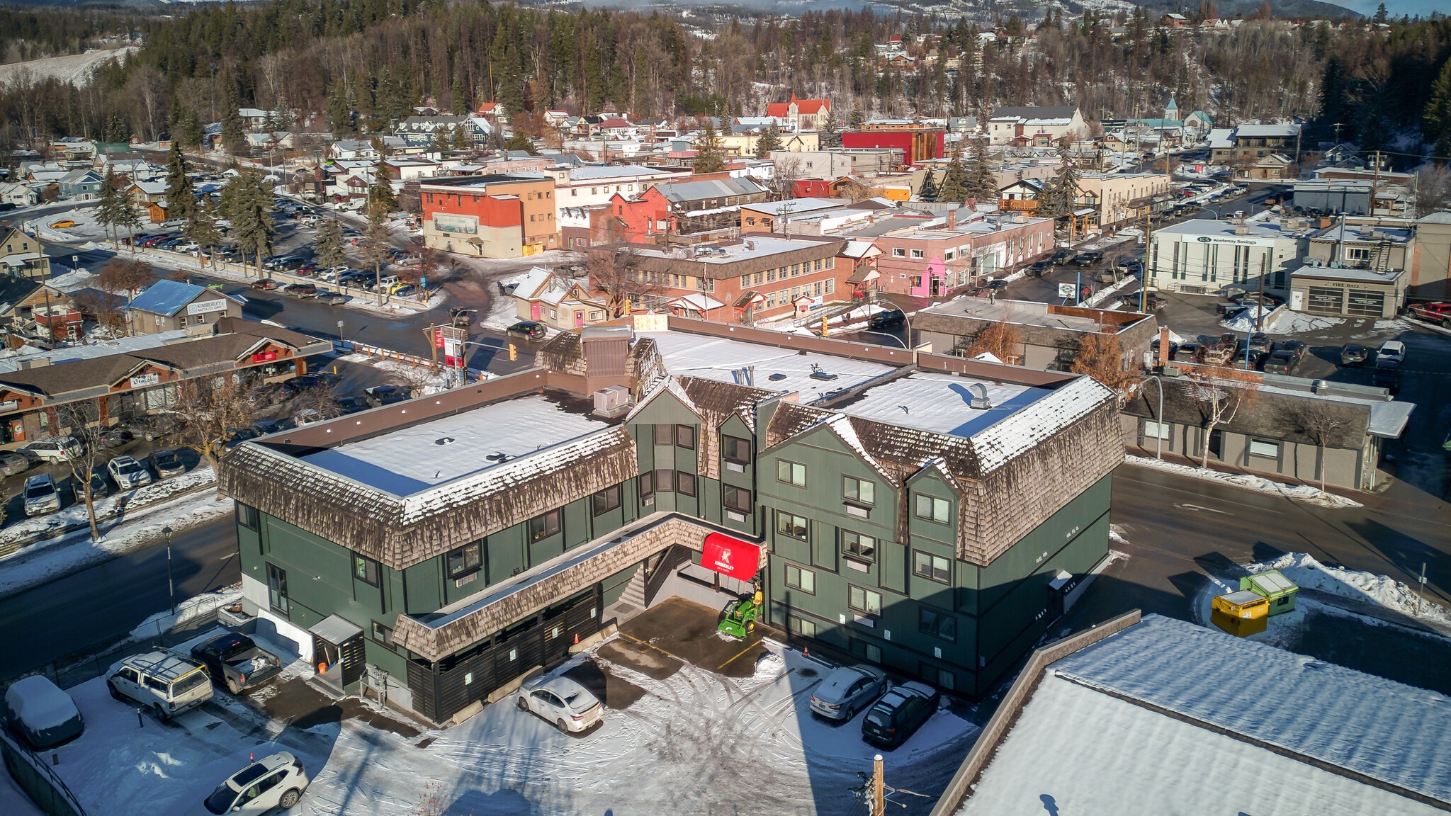 310 Wallinger Av, Kimberley, BC for sale Building Photo- Image 1 of 1