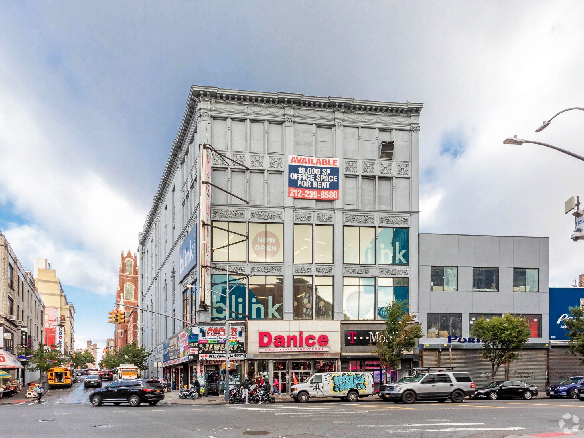 2883 3rd Ave, Bronx, NY for lease Primary Photo- Image 1 of 5