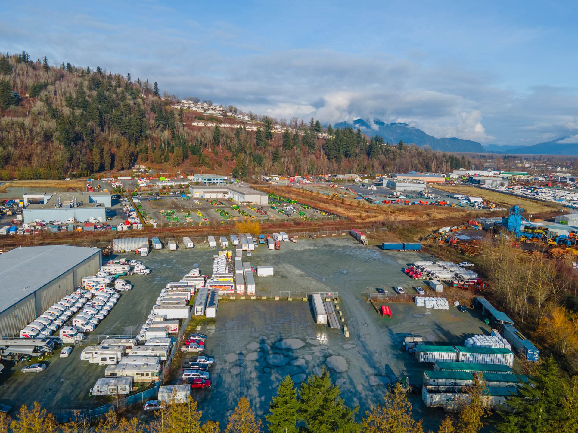 8094 Lickman Rd, Chilliwack, BC for sale Building Photo- Image 1 of 1