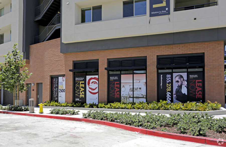 5200 Wilshire Blvd, Los Angeles, CA for lease - Building Photo - Image 2 of 43