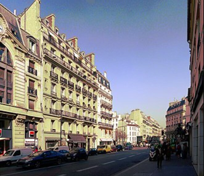 Retail in Paris for lease Building Photo- Image 1 of 6