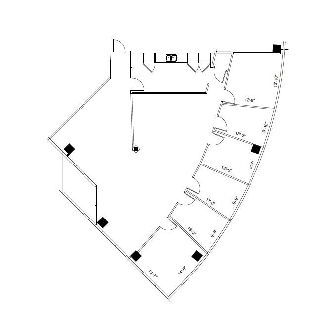 16010 Barkers Point Ln, Houston, TX for lease Floor Plan- Image 1 of 1