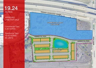 More details for 3001 Merritt Rd, Sachse, TX - Land for Sale
