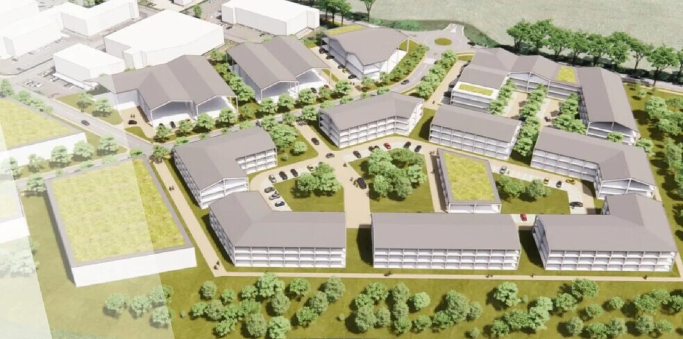 Flex in Magny-en-Vexin for sale - Building Photo - Image 1 of 3