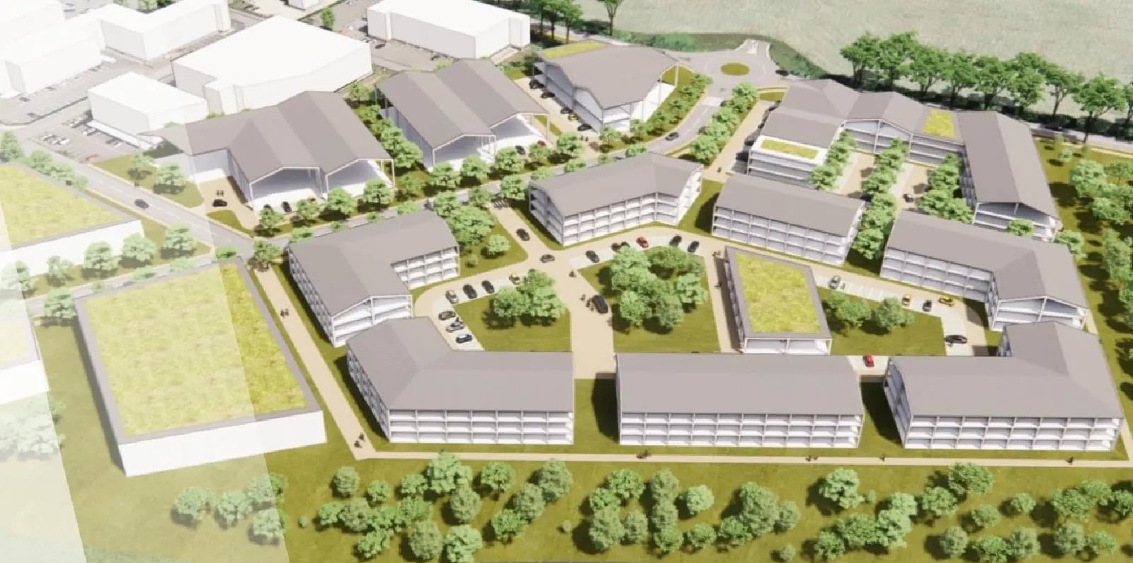 Flex in Magny-en-Vexin for sale Building Photo- Image 1 of 4