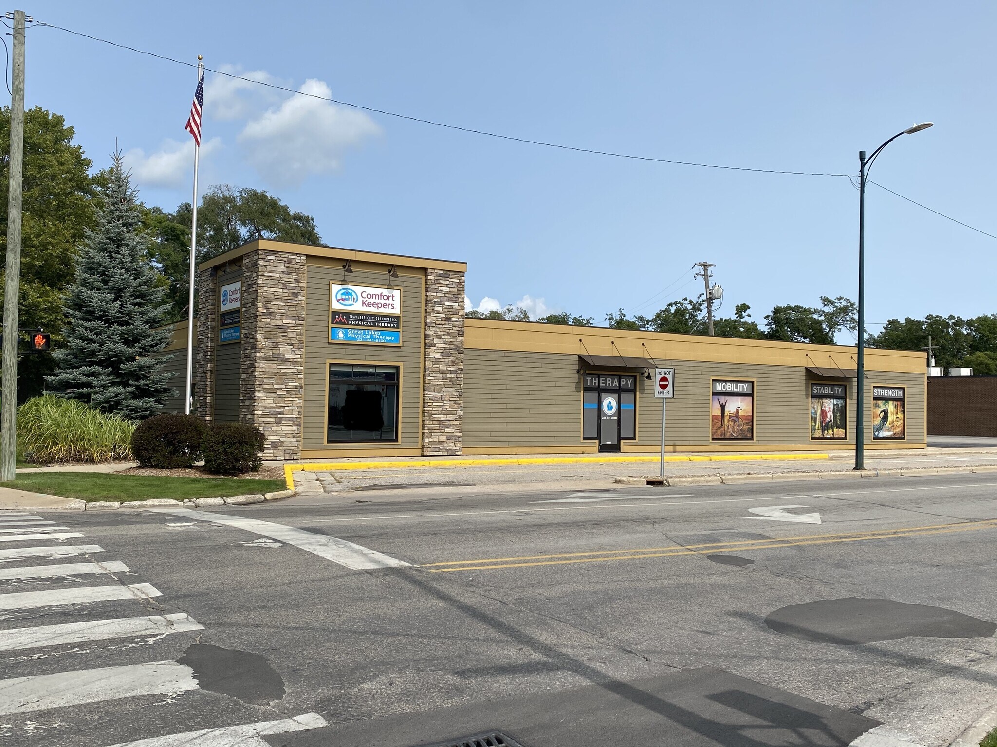 1105 E 8th St, Traverse City, MI for sale Building Photo- Image 1 of 1