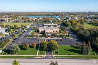 4200 Fashion Square Blvd, Saginaw, MI - AERIAL map view