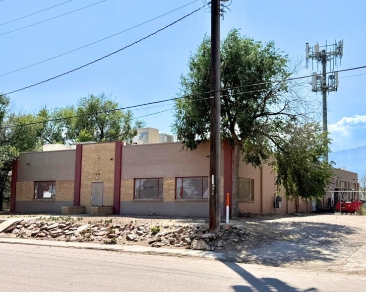 3516 & 3524 N Tejon Street 80907 portfolio of 2 properties for sale on LoopNet.com - Building Photo - Image 2 of 10