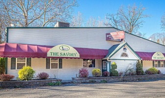 Ready to Serve - Restaurant / Bar - Pub