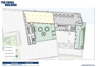 All Saints St, London for lease Floor Plan- Image 1 of 1