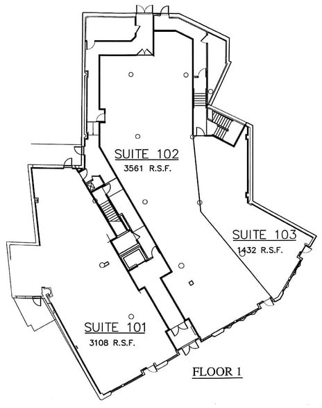 1 Bow St, Cambridge, MA for lease - Other - Image 2 of 14