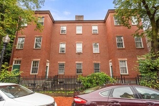 More details for 43 Rutland St, Boston, MA - Multifamily for Sale