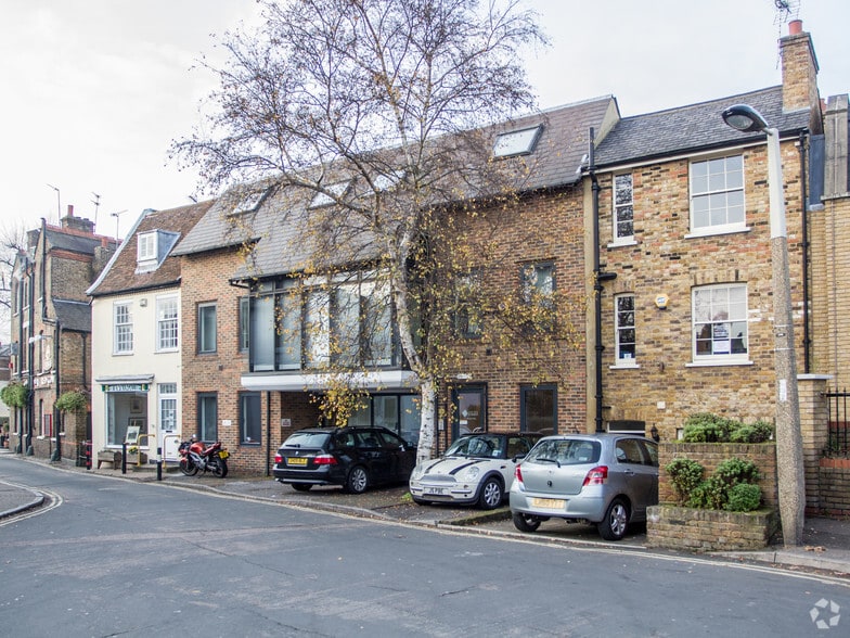 11-13 Worple Way, Richmond for lease - Building Photo - Image 1 of 6