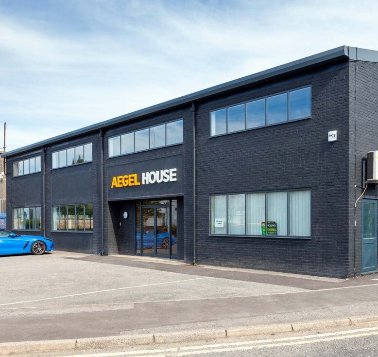 Aegel House, Aylesford for sale Building Photo- Image 1 of 1