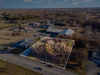 More details for 4886 Gratiot Rd, Saginaw, MI - Land for Sale