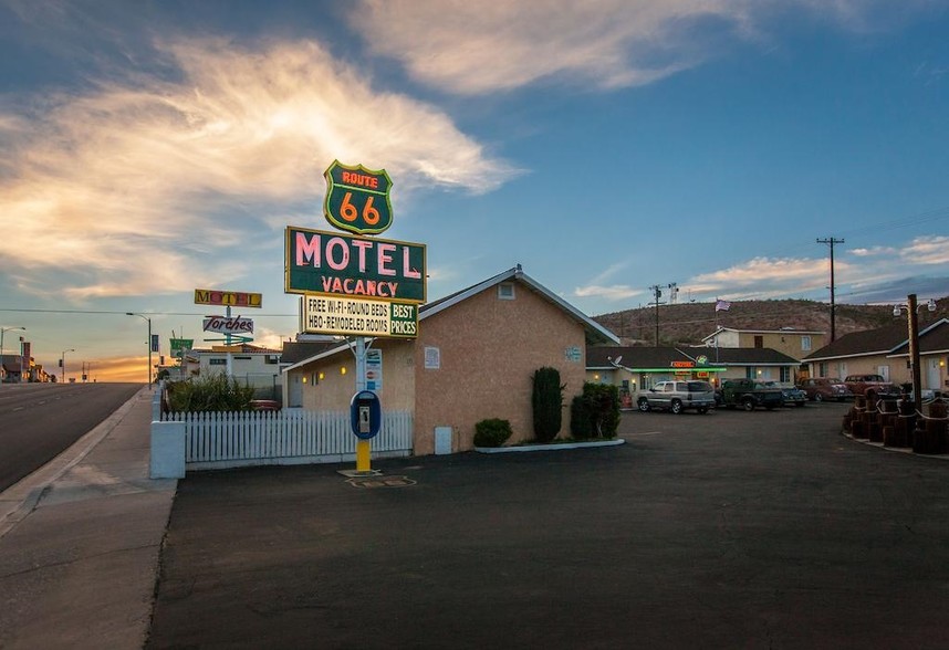 195 W Main St, Barstow, CA, 92311 - Motel Property For Sale | LoopNet.com