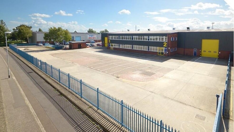 Admiral Park, Portsmouth for lease - Building Photo - Image 1 of 26