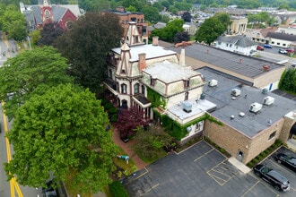 1 E Church St, Fairport, NY - Aerial  map view - Image1