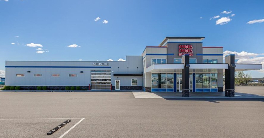 816 N 28th Ave, Pasco, WA for lease - Building Photo - Image 1 of 2