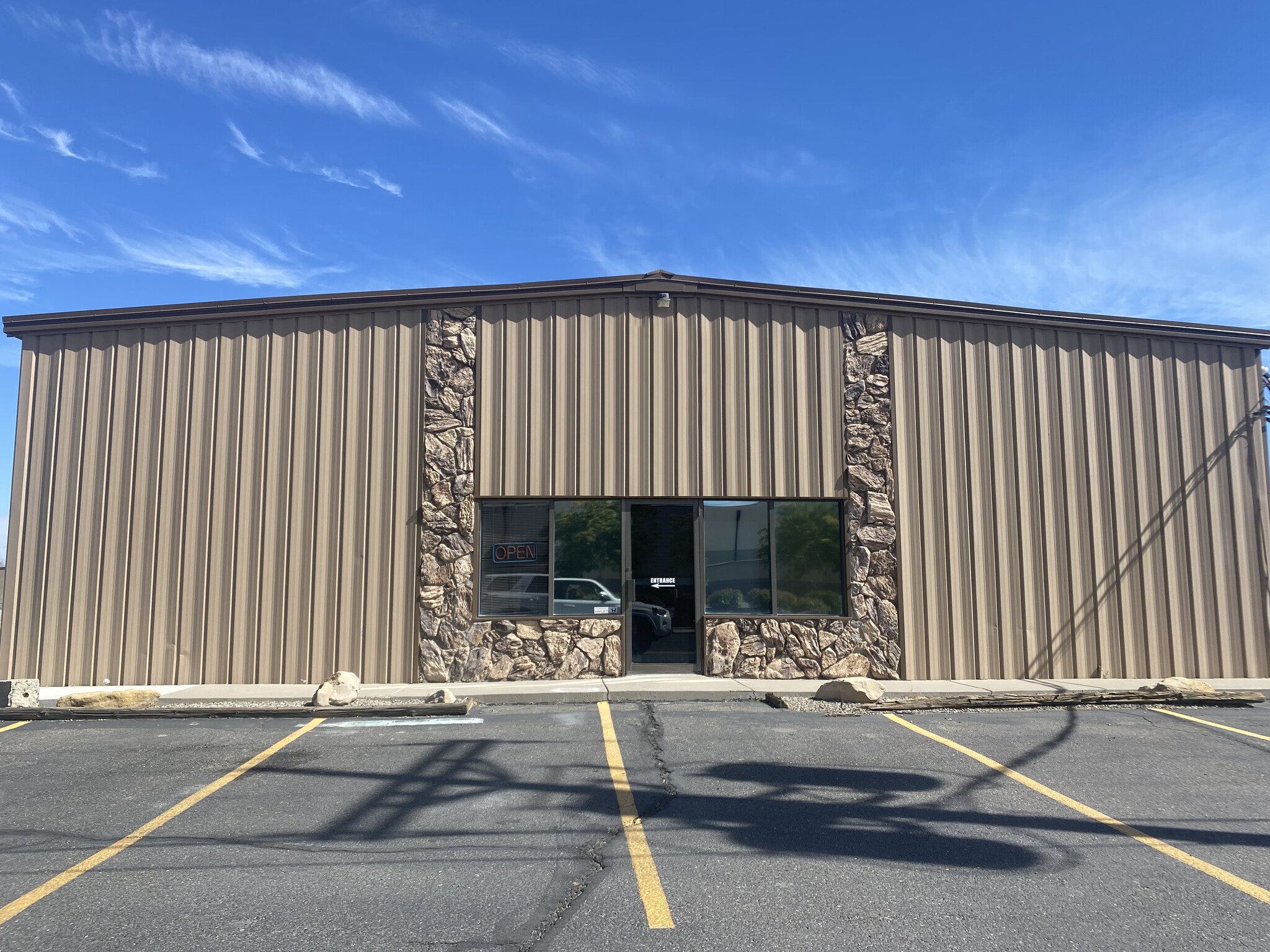 2487 Industrial Blvd, Grand Junction, CO for lease Building Photo- Image 1 of 2