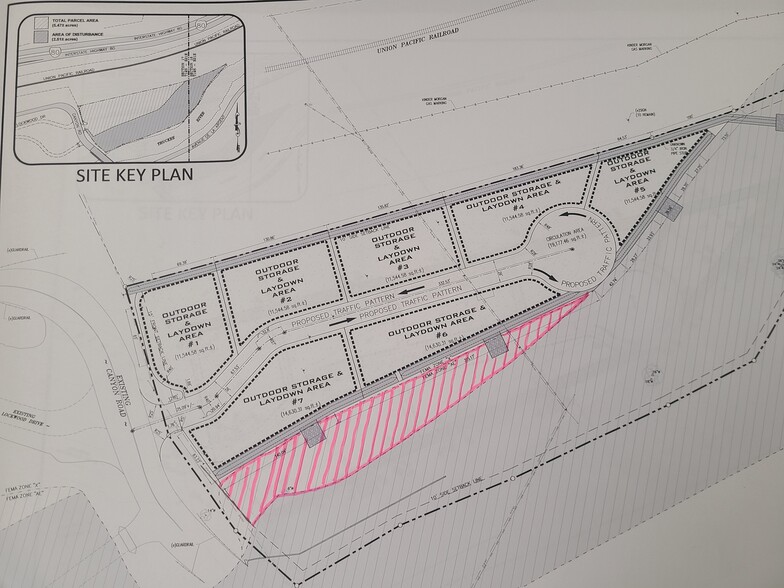 10705 Lockwood, Sparks, NV for lease - Building Photo - Image 3 of 10