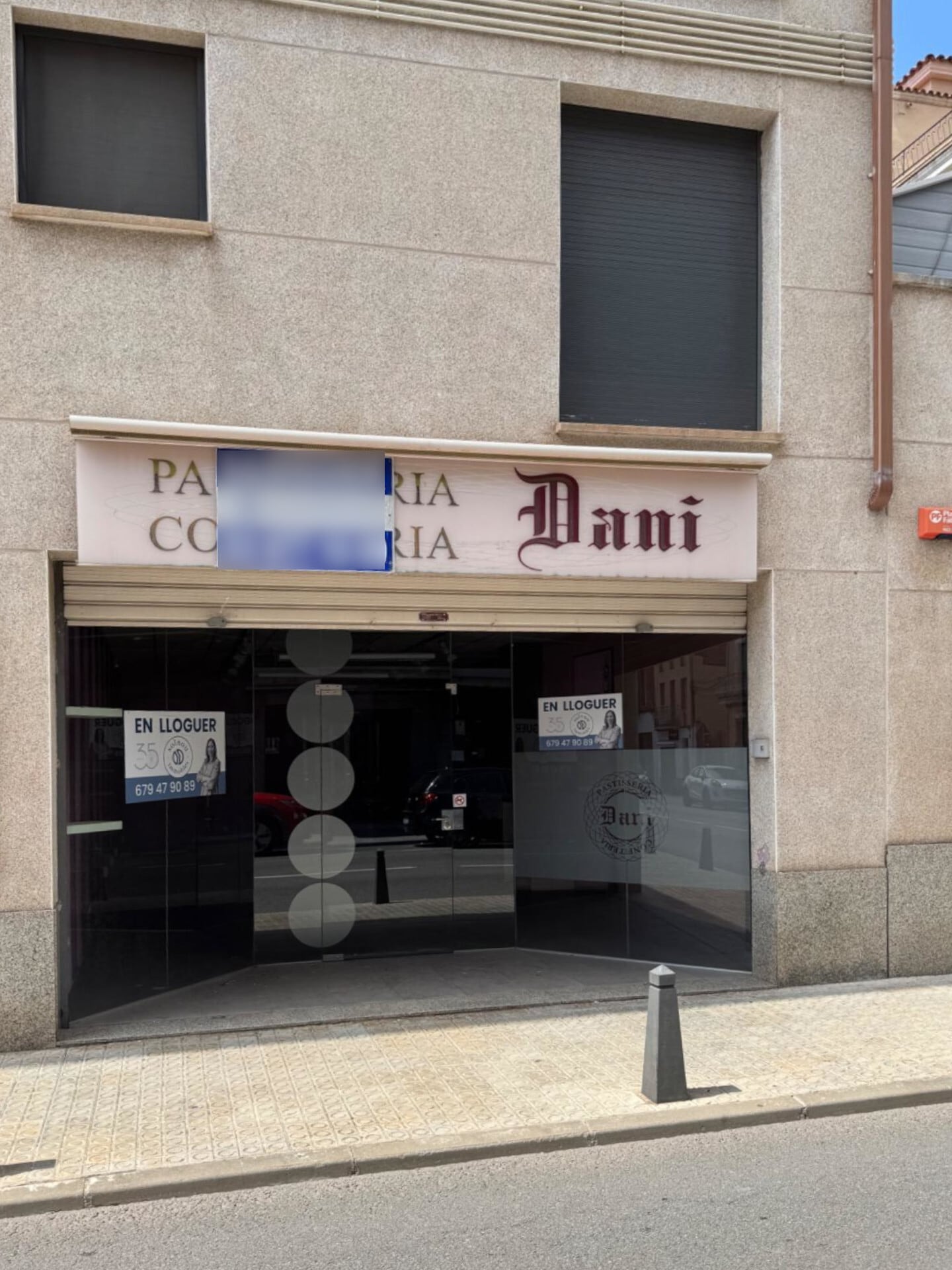 Retail in Artés, Barcelona for lease Interior Photo- Image 1 of 9