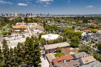 830 C Ave, Coronado, CA - AERIAL map view - Image1
