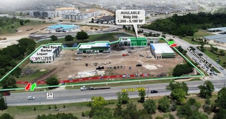 More details for 2021 Kauffman Loop, Georgetown, TX - Retail for Lease